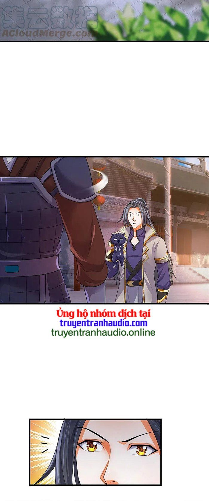 đọc truyện Thần Võ Thiên Tôn Chương 332 ảnh 14 tại Truyện Dạ Ký
