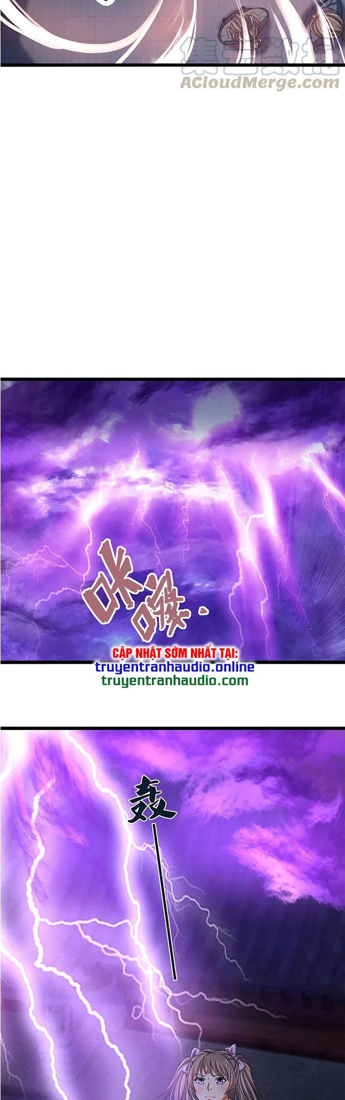 đọc truyện Thần Võ Thiên Tôn Chương 338 ảnh 5 tại Truyện Dạ Ký