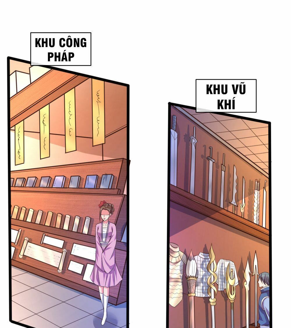 đọc truyện Thần Võ Thiên Tôn Chương 34 ảnh 11 tại Giả Dược