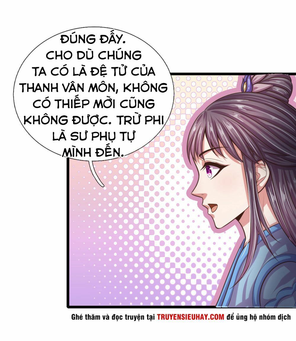 đọc truyện Thần Võ Thiên Tôn Chương 34 ảnh 3 tại Giả Dược