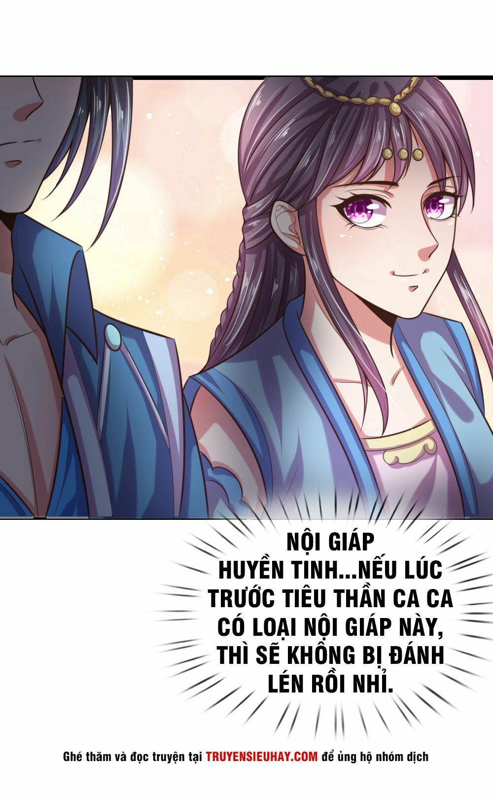 đọc truyện Thần Võ Thiên Tôn Chương 34 ảnh 8 tại Giả Dược
