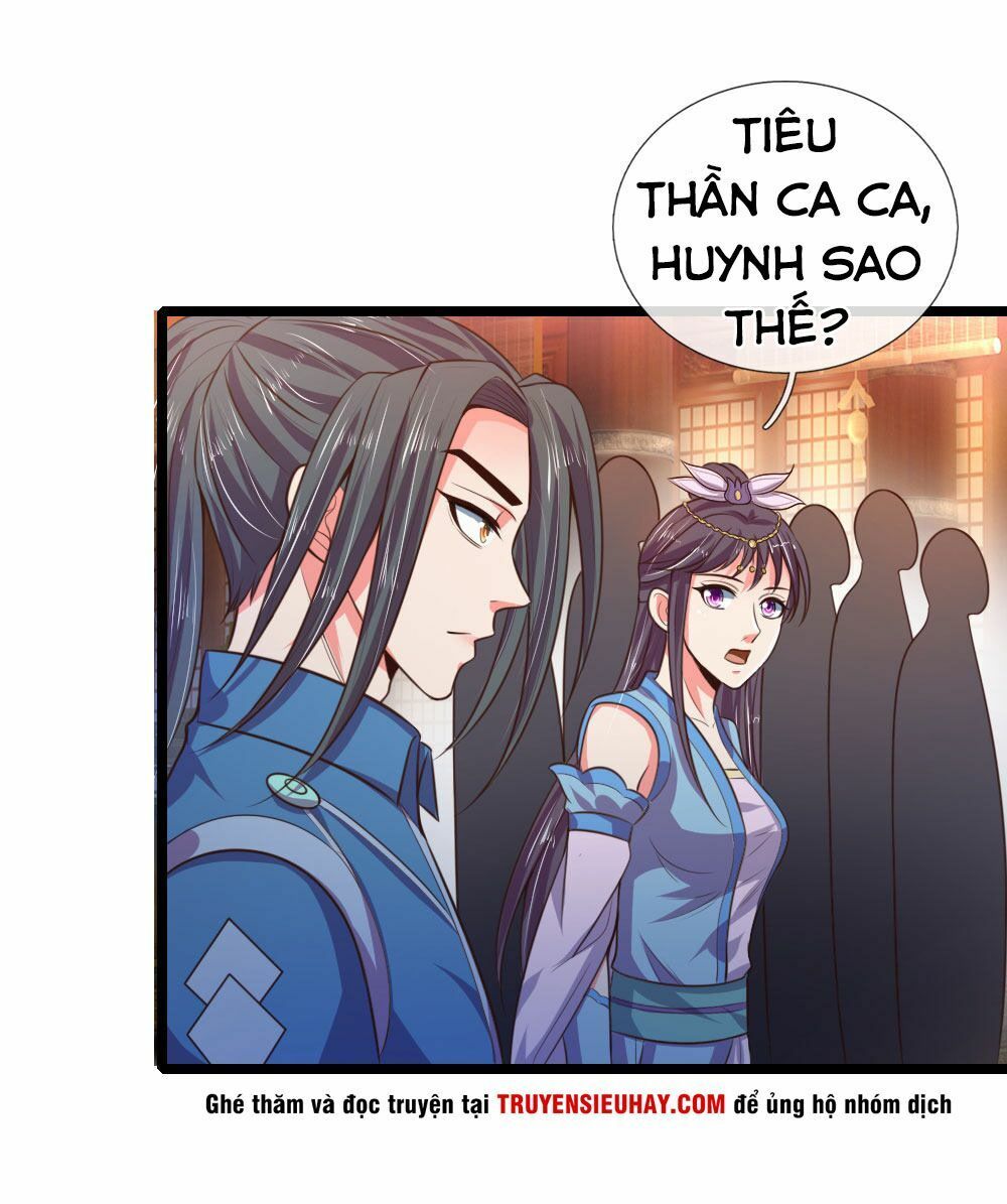 đọc truyện Thần Võ Thiên Tôn Chương 35 ảnh 3 tại Giả Dược