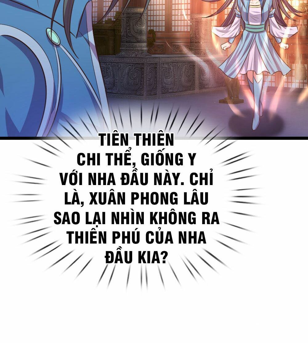 đọc truyện Thần Võ Thiên Tôn Chương 35 ảnh 9 tại Giả Dược