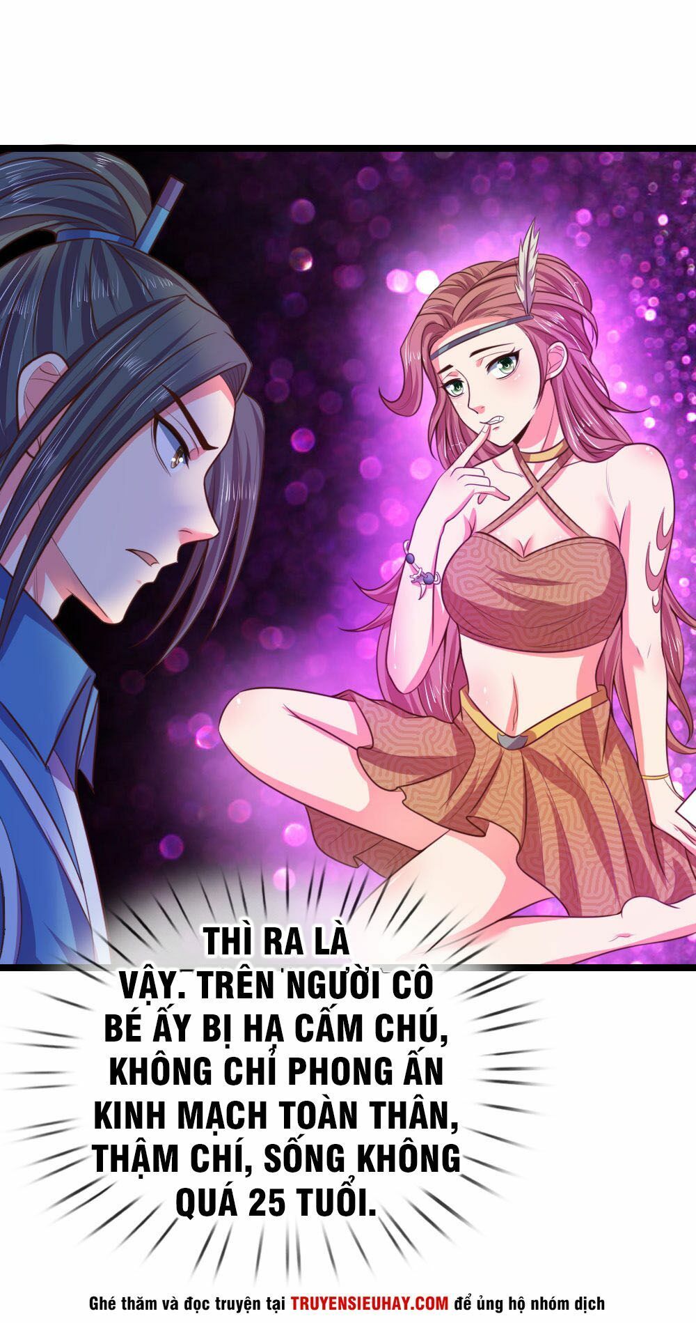 đọc truyện Thần Võ Thiên Tôn Chương 35 ảnh 10 tại Giả Dược