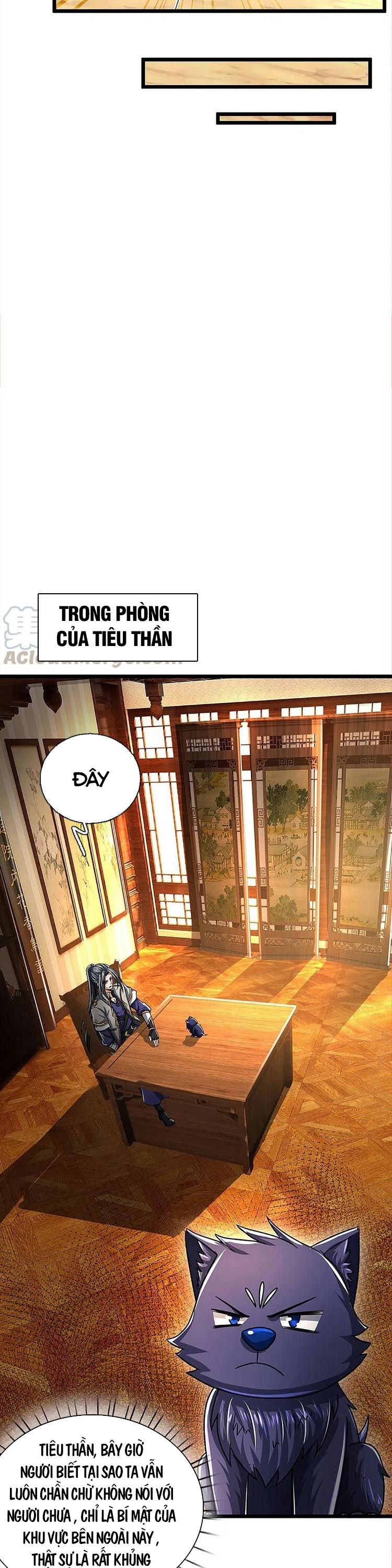 đọc truyện Thần Võ Thiên Tôn Chương 359 ảnh 8 tại Truyện Dạ Ký
