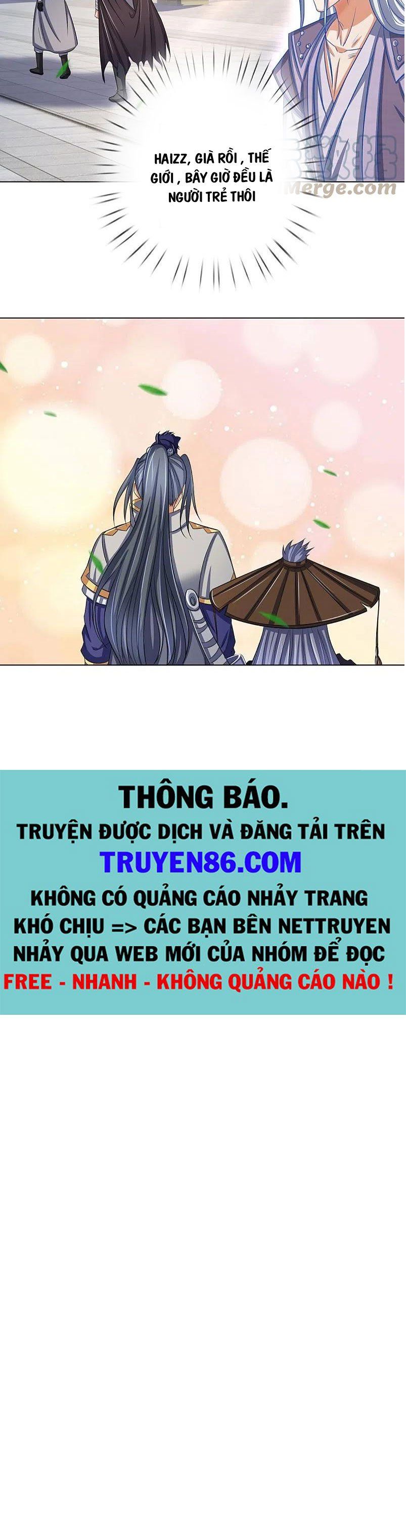 đọc truyện Thần Võ Thiên Tôn Chương 369 ảnh 18 tại Truyện Dạ Ký