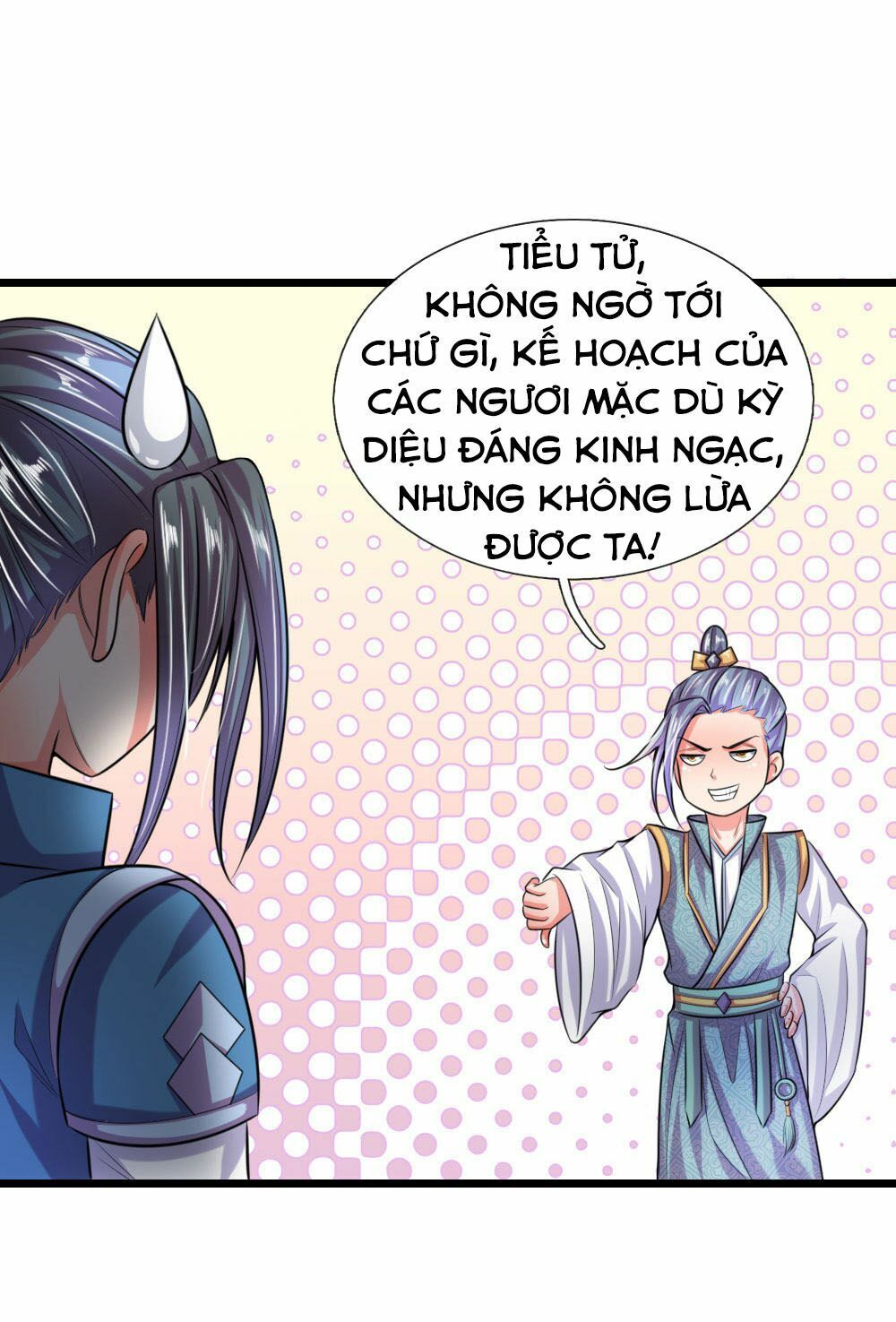 đọc truyện Thần Võ Thiên Tôn Chương 38 ảnh 28 tại Giả Dược