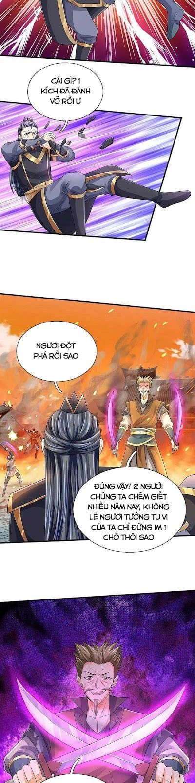 đọc truyện Thần Võ Thiên Tôn Chương 381 ảnh 9 tại Thiên Thai Truyện
