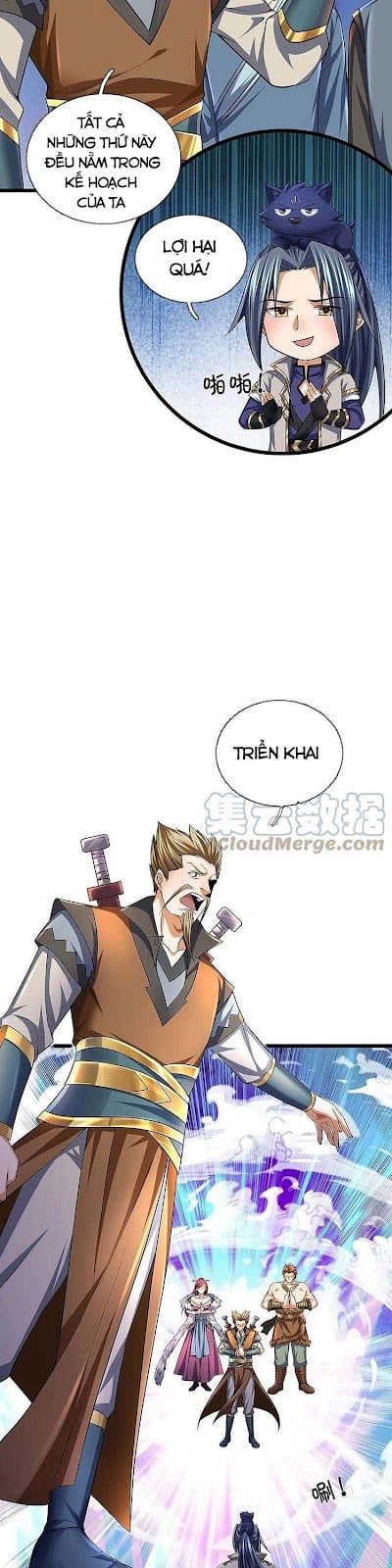 đọc truyện Thần Võ Thiên Tôn Chương 383 ảnh 16 tại Truyện Dạ Ký