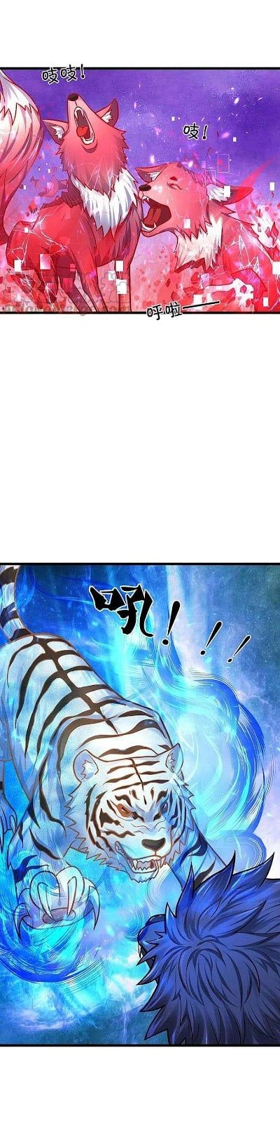 đọc truyện Thần Võ Thiên Tôn Chương 384 ảnh 14 tại Truyện Dạ Ký