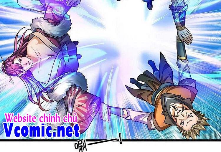 đọc truyện Thần Võ Thiên Tôn Chương 384 ảnh 19 tại Truyện Dạ Ký