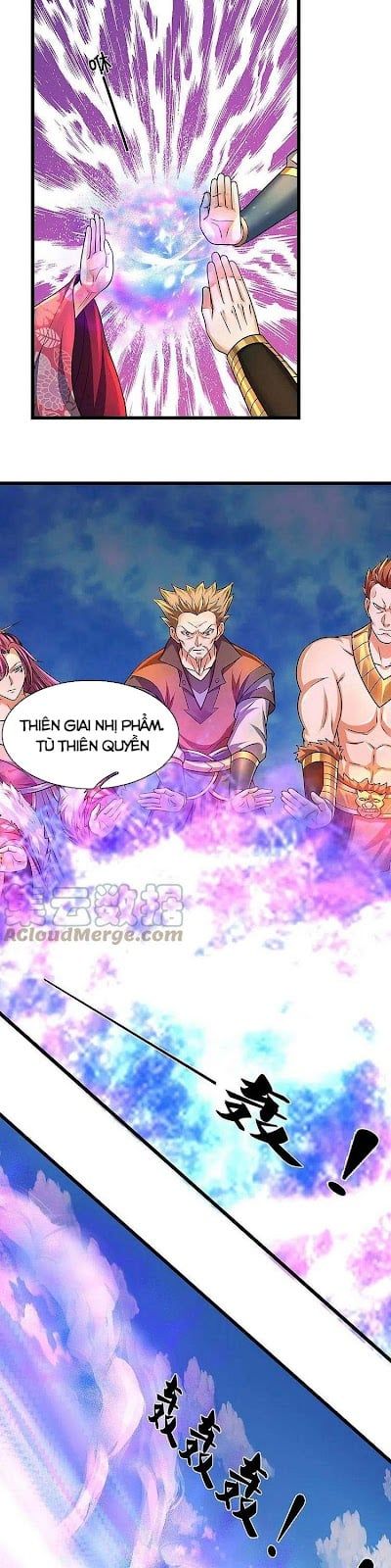 đọc truyện Thần Võ Thiên Tôn Chương 384 ảnh 22 tại Truyện Dạ Ký