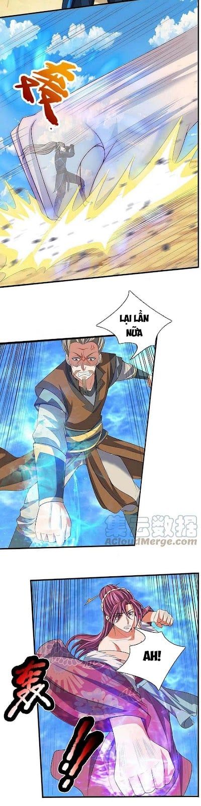đọc truyện Thần Võ Thiên Tôn Chương 385 ảnh 17 tại Truyện Dạ Ký