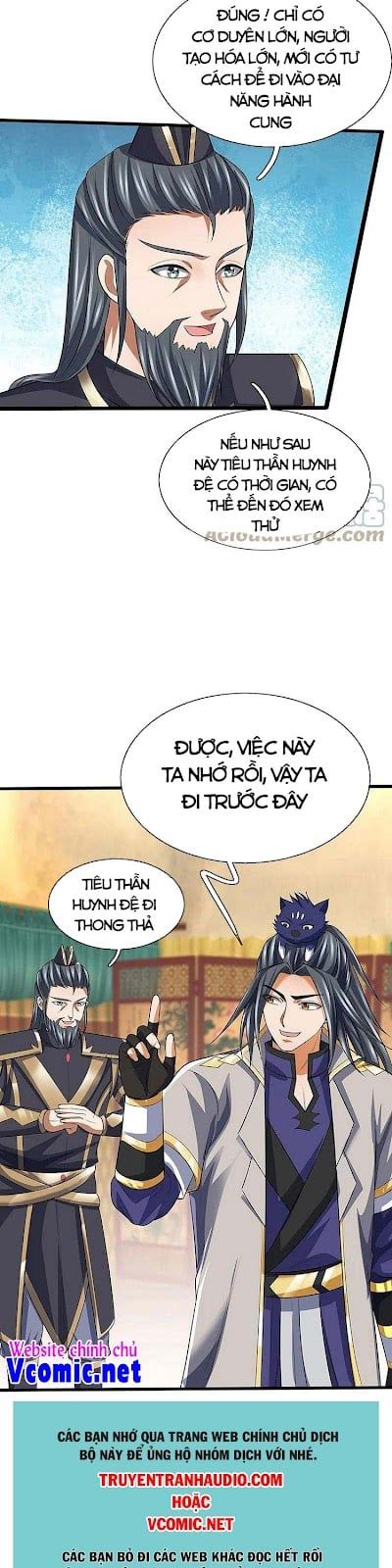 đọc truyện Thần Võ Thiên Tôn Chương 387 ảnh 16 tại Truyện Dạ Ký
