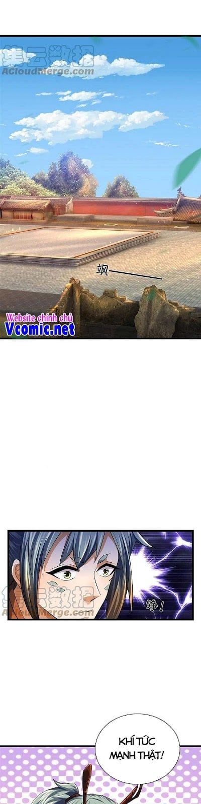 đọc truyện Thần Võ Thiên Tôn Chương 389 ảnh 14 tại Truyện Dạ Ký