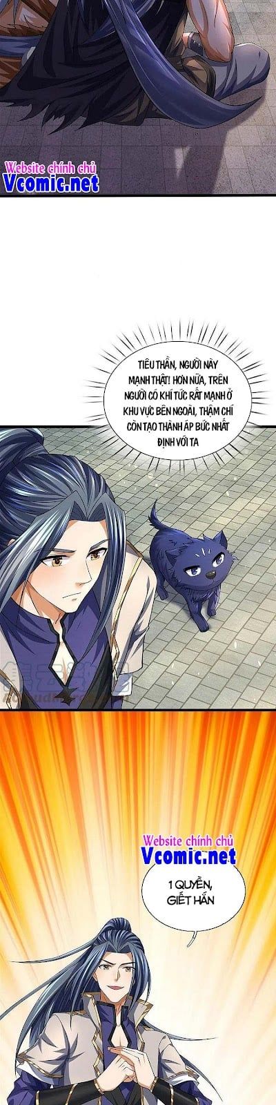 đọc truyện Thần Võ Thiên Tôn Chương 389 ảnh 17 tại Truyện Dạ Ký