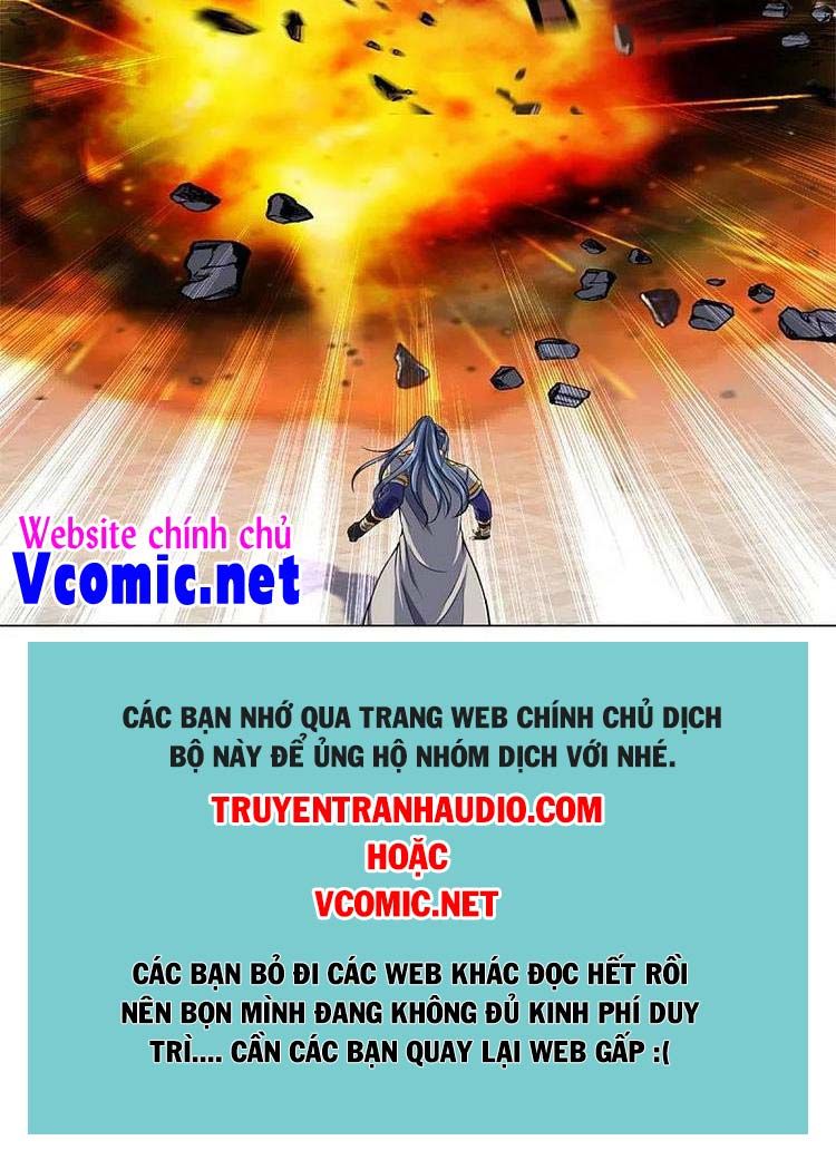 đọc truyện Thần Võ Thiên Tôn Chương 390 ảnh 23 tại Thiên Thai Truyện