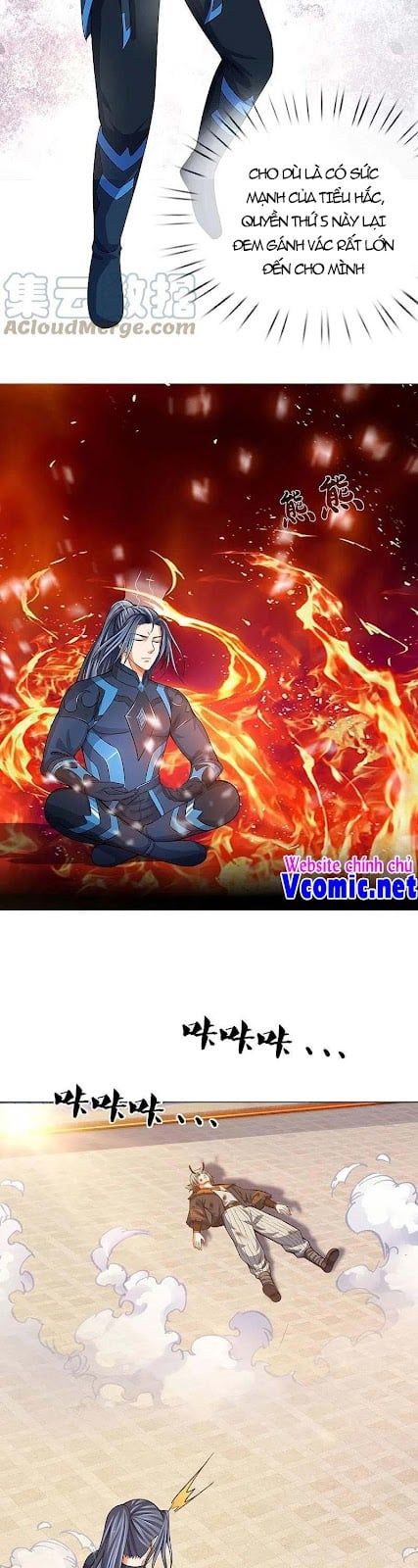 đọc truyện Thần Võ Thiên Tôn Chương 392 ảnh 15 tại Truyện Dạ Ký