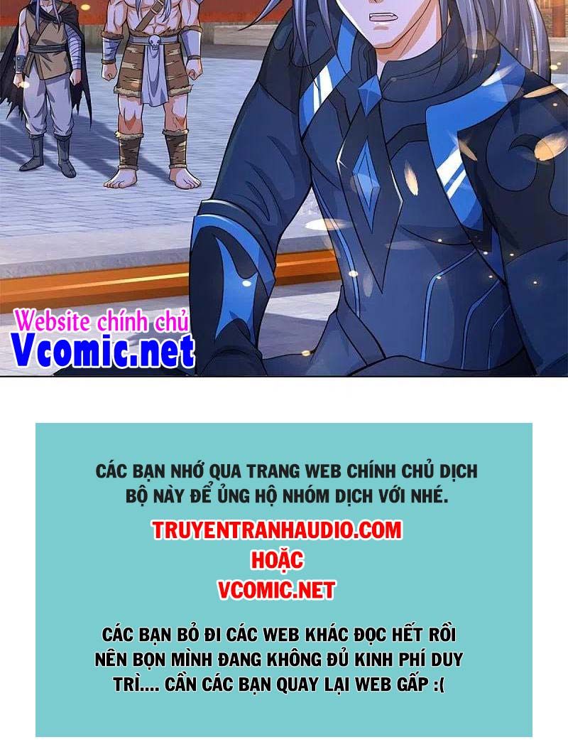 đọc truyện Thần Võ Thiên Tôn Chương 392 ảnh 19 tại Truyện Dạ Ký