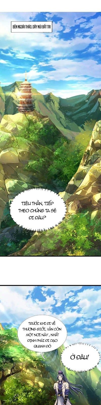 đọc truyện Thần Võ Thiên Tôn Chương 395 ảnh 14 tại Truyện Dạ Ký