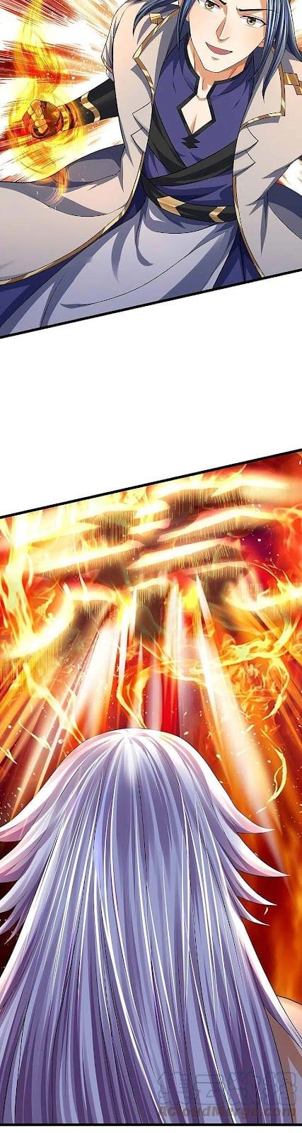 đọc truyện Thần Võ Thiên Tôn Chương 396 ảnh 16 tại Truyện Dạ Ký