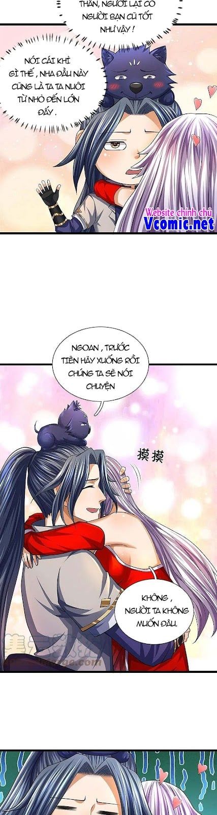 đọc truyện Thần Võ Thiên Tôn Chương 396 ảnh 22 tại Truyện Dạ Ký