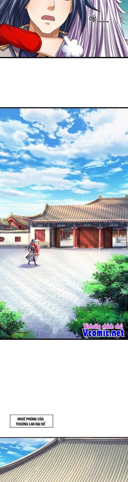 đọc truyện Thần Võ Thiên Tôn Chương 396 ảnh 23 tại Truyện Dạ Ký