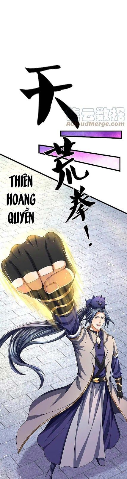 đọc truyện Thần Võ Thiên Tôn Chương 396 ảnh 8 tại Truyện Dạ Ký