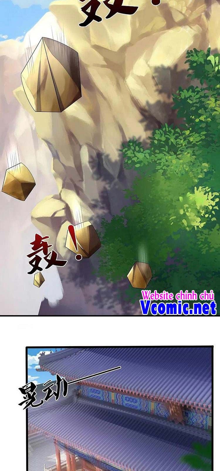 đọc truyện Thần Võ Thiên Tôn Chương 398 ảnh 7 tại Truyện Dạ Ký
