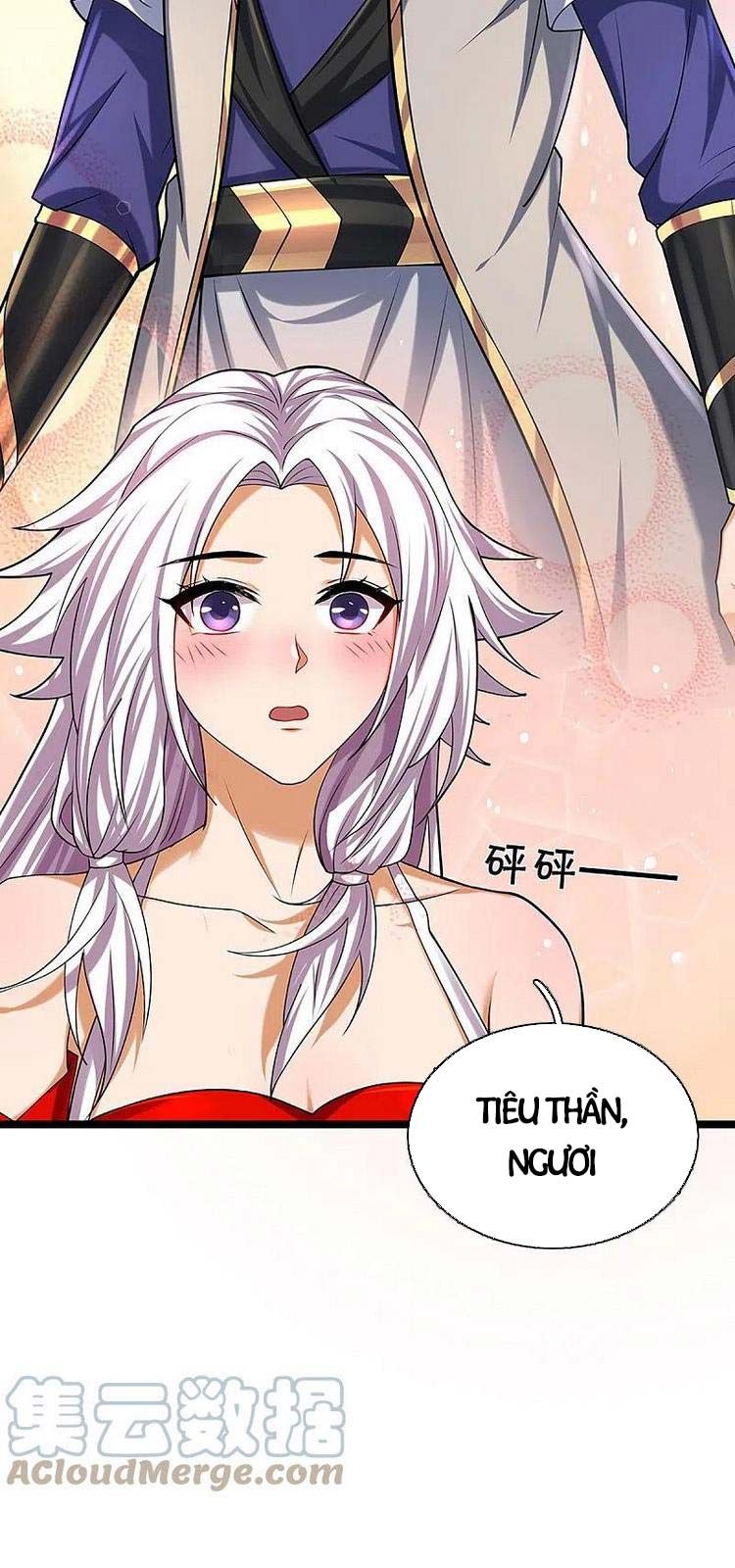 đọc truyện Thần Võ Thiên Tôn Chương 399 ảnh 31 tại Truyện Dạ Ký