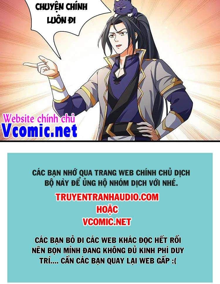đọc truyện Thần Võ Thiên Tôn Chương 406 ảnh 29 tại Truyện Dạ Ký