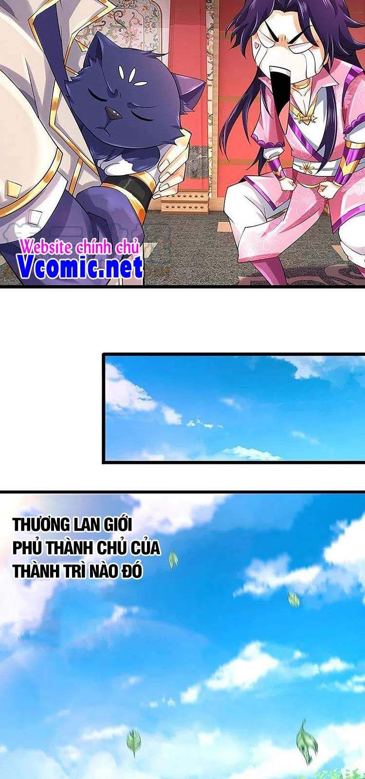 đọc truyện Thần Võ Thiên Tôn Chương 406 ảnh 8 tại Truyện Dạ Ký