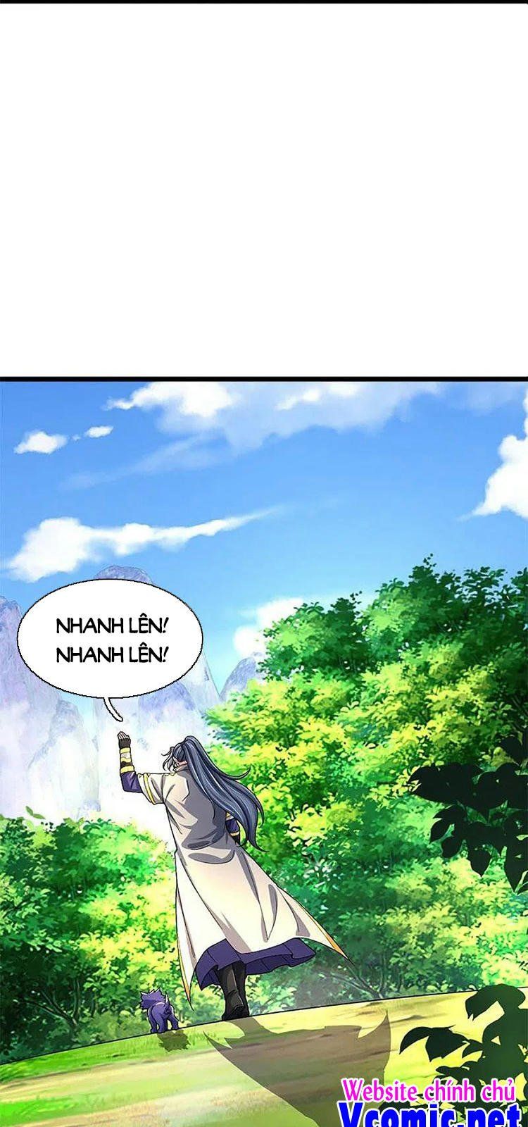 đọc truyện Thần Võ Thiên Tôn Chương 407 ảnh 52 tại Thiên Thai Truyện
