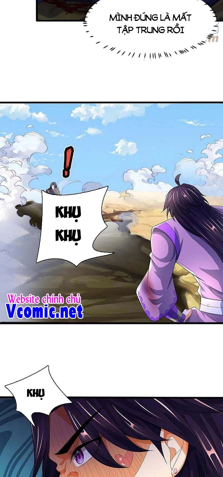 đọc truyện Thần Võ Thiên Tôn Chương 409 ảnh 28 tại Truyện Dạ Ký