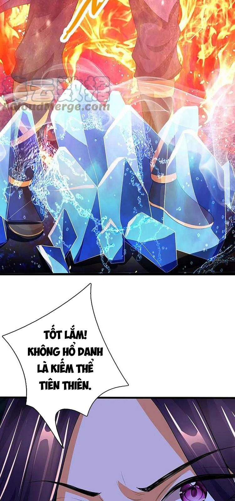 đọc truyện Thần Võ Thiên Tôn Chương 409 ảnh 6 tại Truyện Dạ Ký