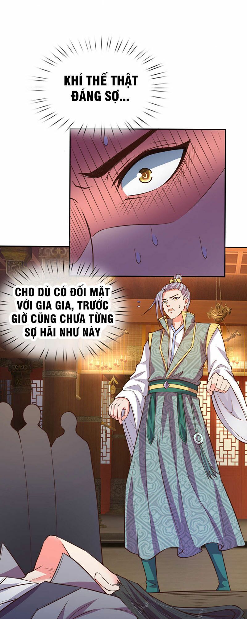 đọc truyện Thần Võ Thiên Tôn Chương 41 ảnh 19 tại Giả Dược