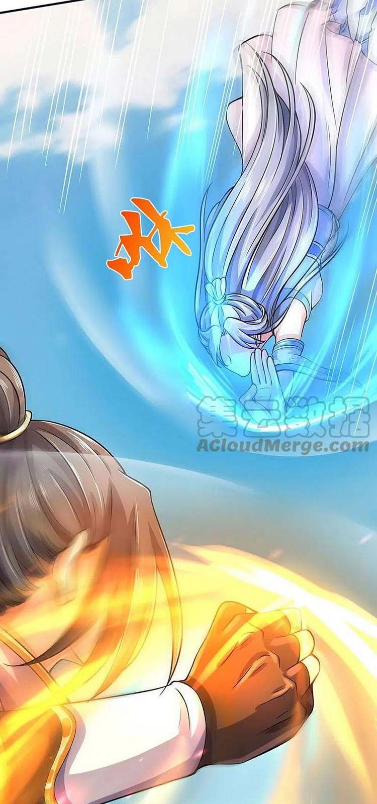 đọc truyện Thần Võ Thiên Tôn Chương 412 ảnh 17 tại Truyện Dạ Ký