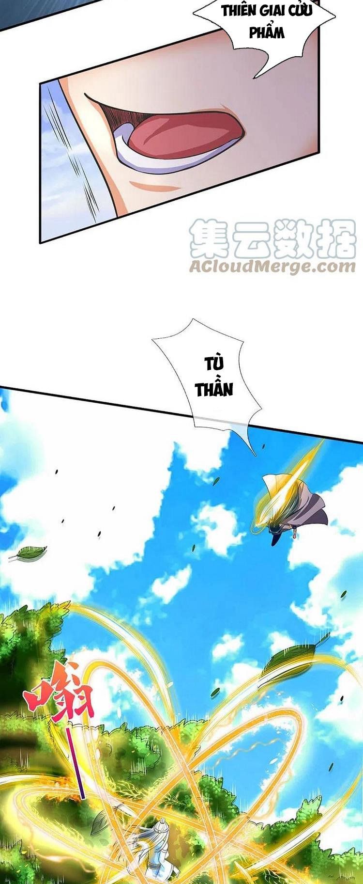 đọc truyện Thần Võ Thiên Tôn Chương 413 ảnh 31 tại Truyện Dạ Ký