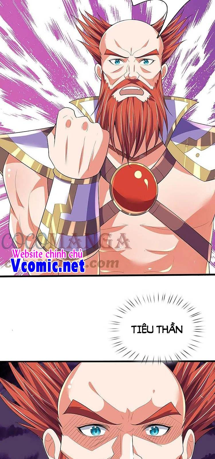 đọc truyện Thần Võ Thiên Tôn Chương 416 ảnh 32 tại Truyện Dạ Ký
