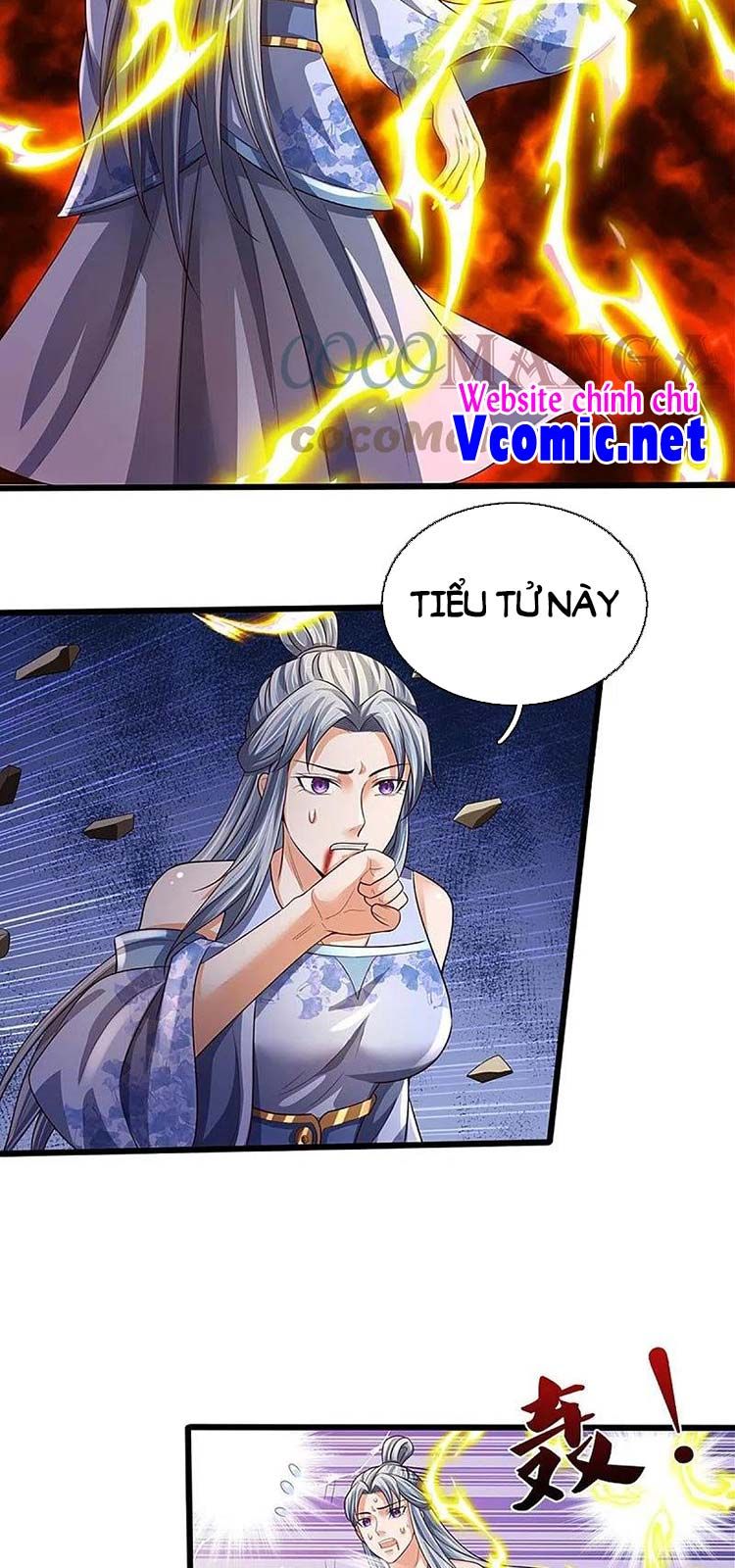đọc truyện Thần Võ Thiên Tôn Chương 416 ảnh 9 tại Truyện Dạ Ký