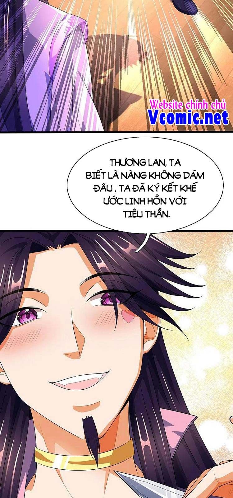 đọc truyện Thần Võ Thiên Tôn Chương 418 ảnh 4 tại Truyện Dạ Ký
