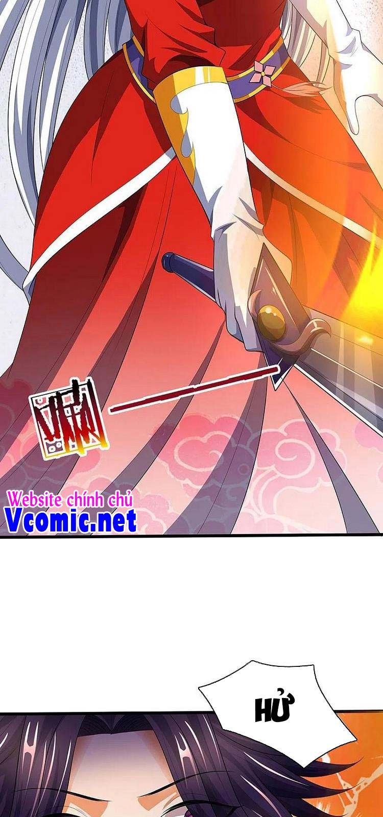 đọc truyện Thần Võ Thiên Tôn Chương 418 ảnh 8 tại Truyện Dạ Ký