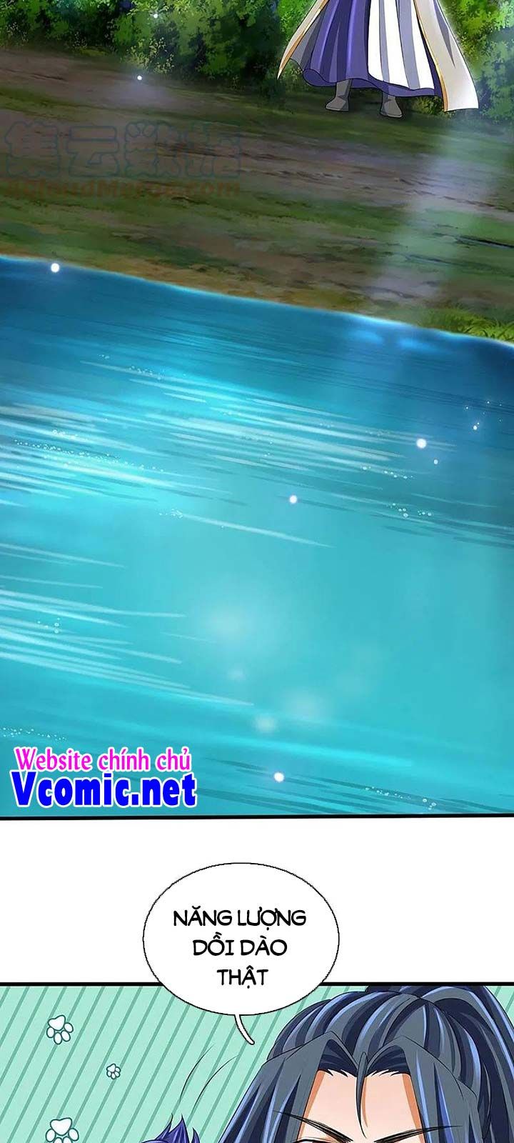 đọc truyện Thần Võ Thiên Tôn Chương 419 ảnh 9 tại Truyện Dạ Ký