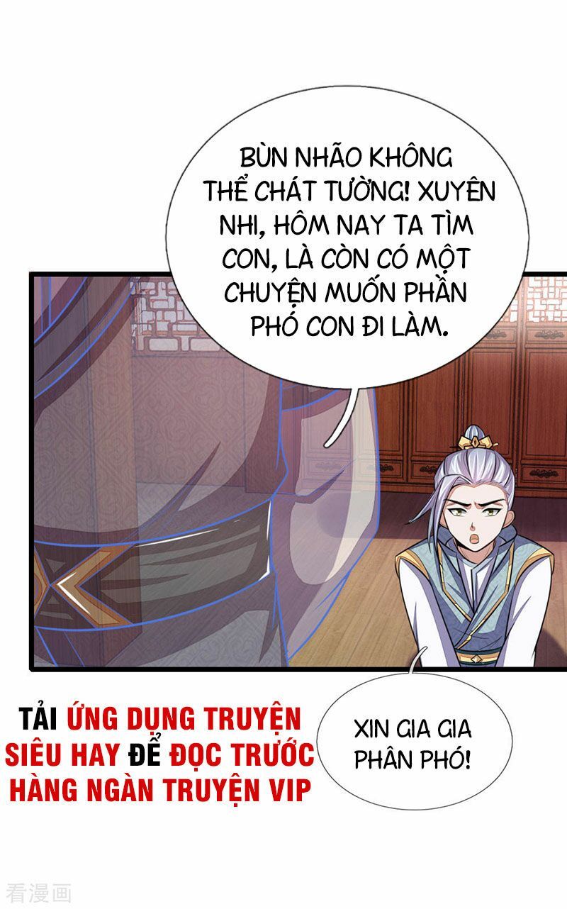 đọc truyện Thần Võ Thiên Tôn Chương 42 ảnh 22 tại Giả Dược