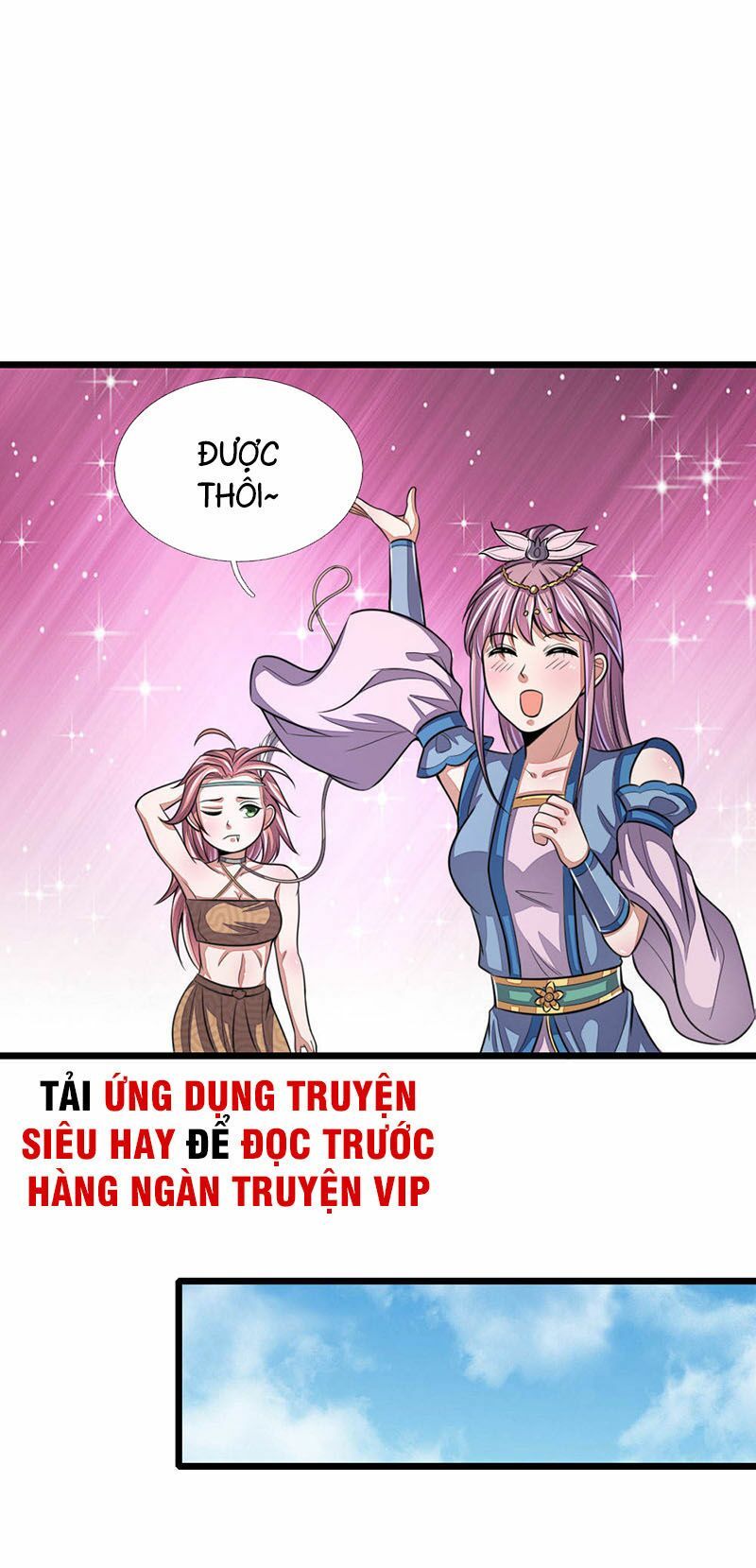 đọc truyện Thần Võ Thiên Tôn Chương 42 ảnh 7 tại Giả Dược