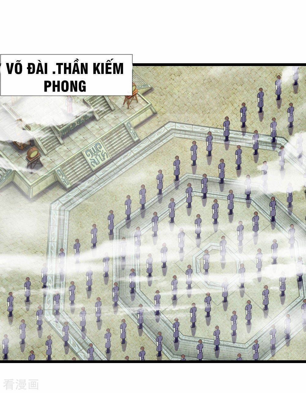 đọc truyện Thần Võ Thiên Tôn Chương 42 ảnh 8 tại Giả Dược