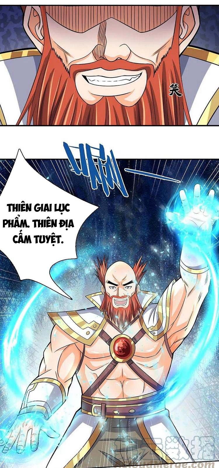 đọc truyện Thần Võ Thiên Tôn Chương 425 ảnh 9 tại Thiên Thai Truyện