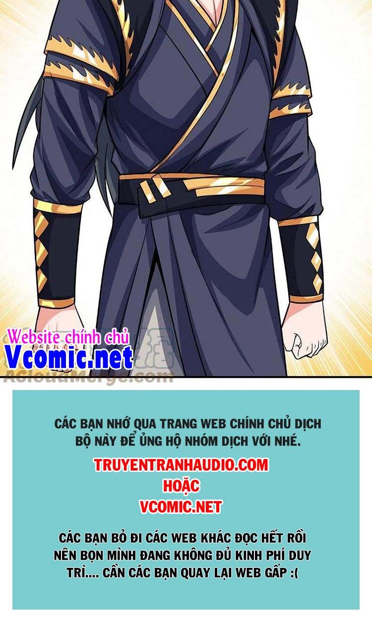 đọc truyện Thần Võ Thiên Tôn Chương 431 ảnh 24 tại Truyện Dạ Ký