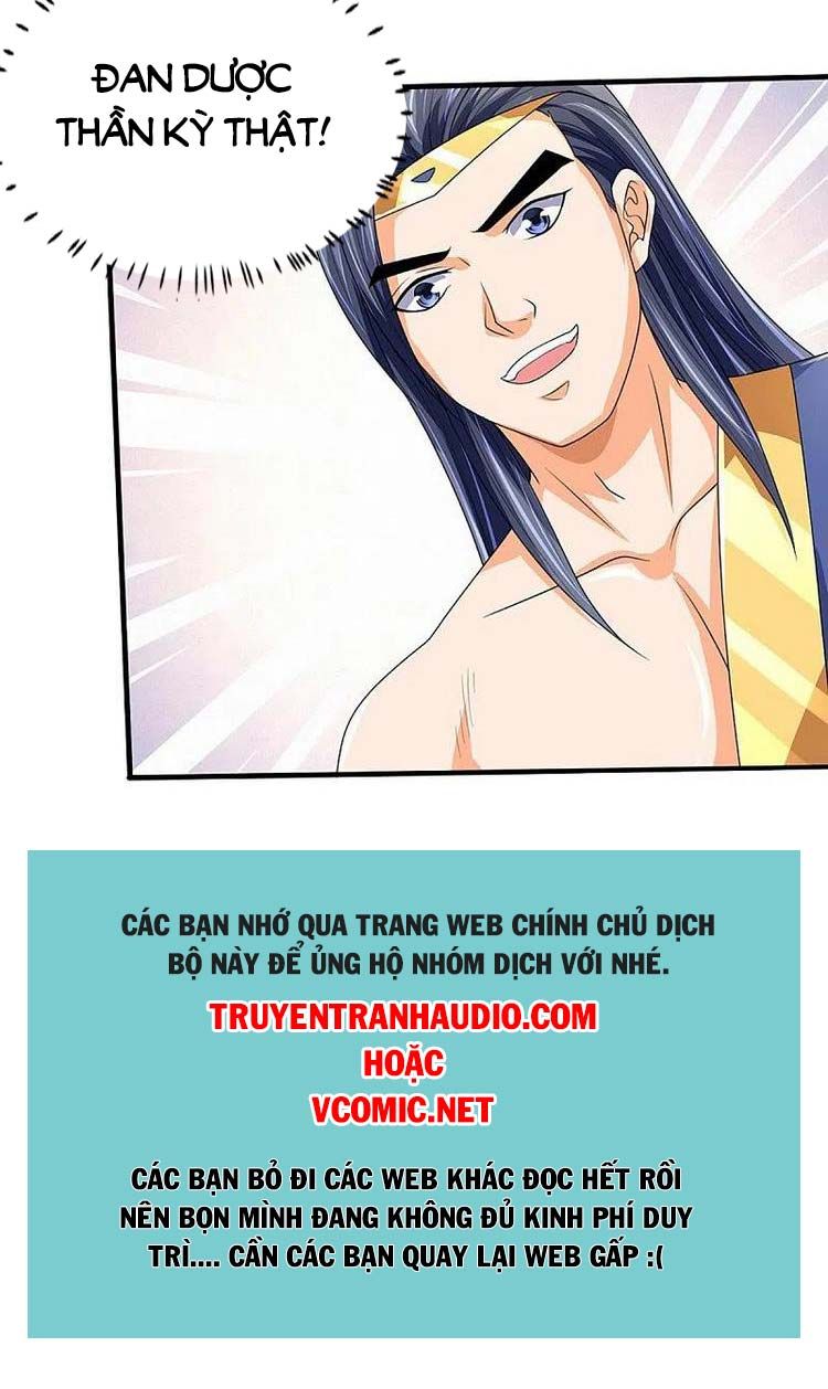 đọc truyện Thần Võ Thiên Tôn Chương 435 ảnh 37 tại Thiên Thai Truyện