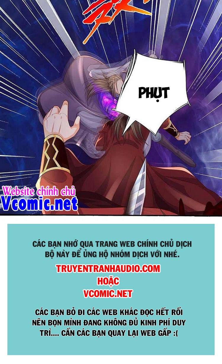 đọc truyện Thần Võ Thiên Tôn Chương 446 ảnh 20 tại Truyện Dạ Ký